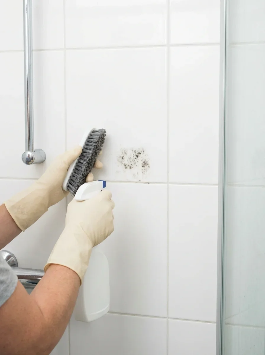 When DIY Mold Removal Actually Works — diy mold removal vs professional
