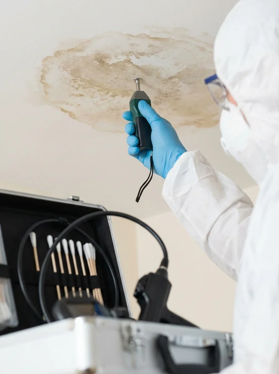 What's Included in a Mold Inspection — mold inspection cost