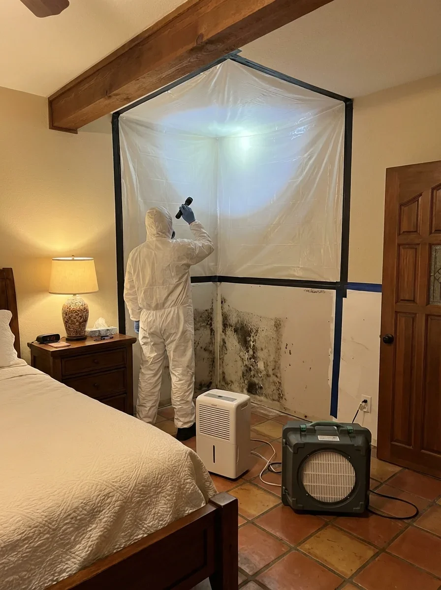 What You'll Pay for Mold Remediation in Texas — mold remediation cost texas