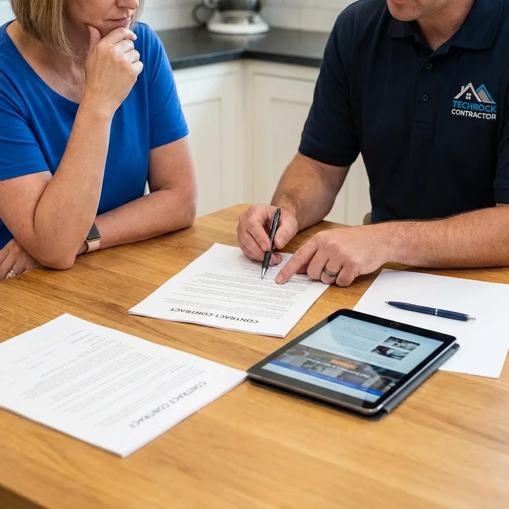 Questions to Ask Before Signing a Contract — mold remediation cost texas