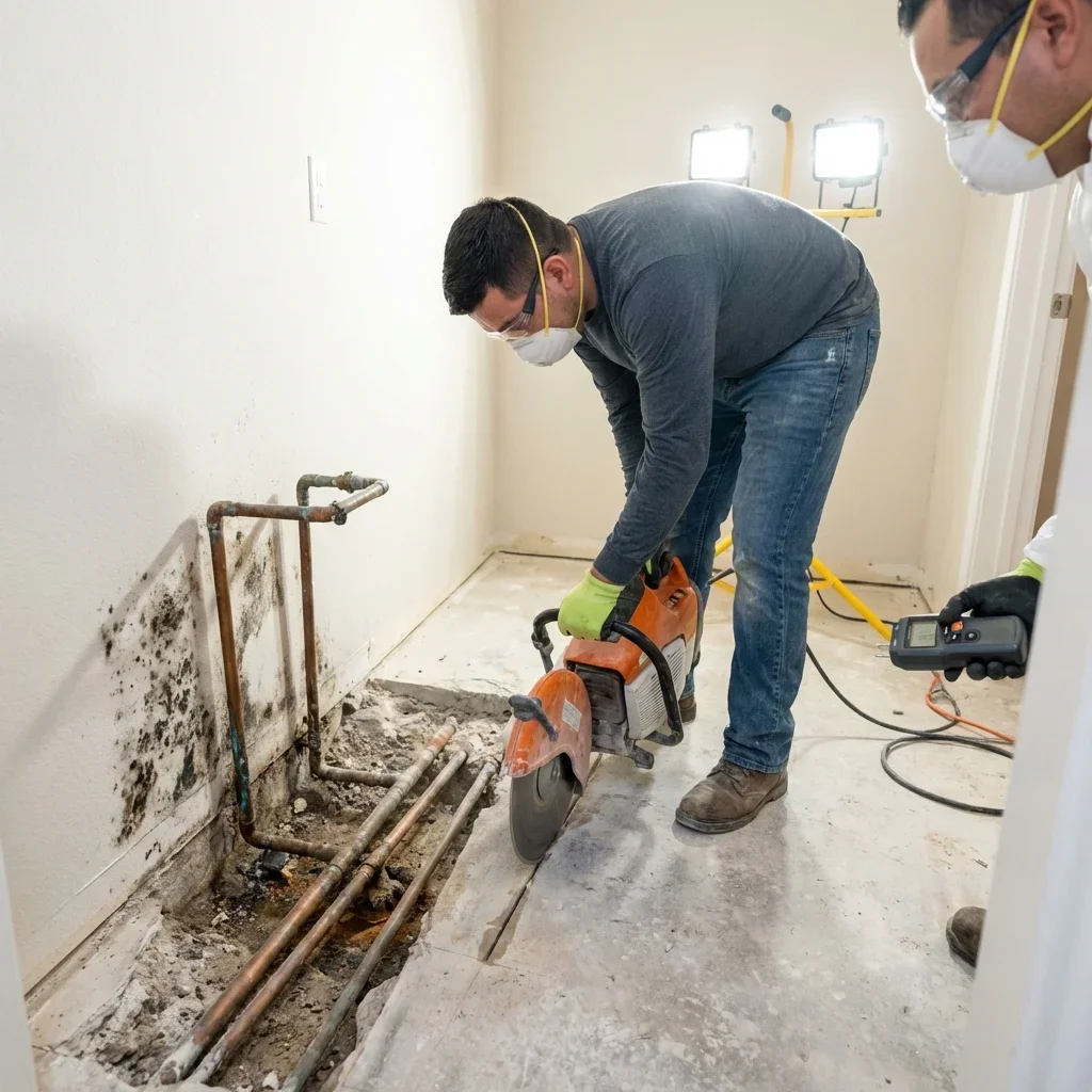 Regional Construction Factors That Complicate the Choice — mold remediation vs removal