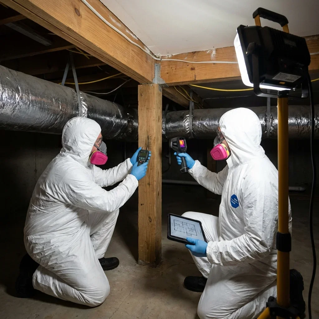 Texas-Specific Testing Considerations: TDLR Rules and Real-World Constraints — mold testing methods