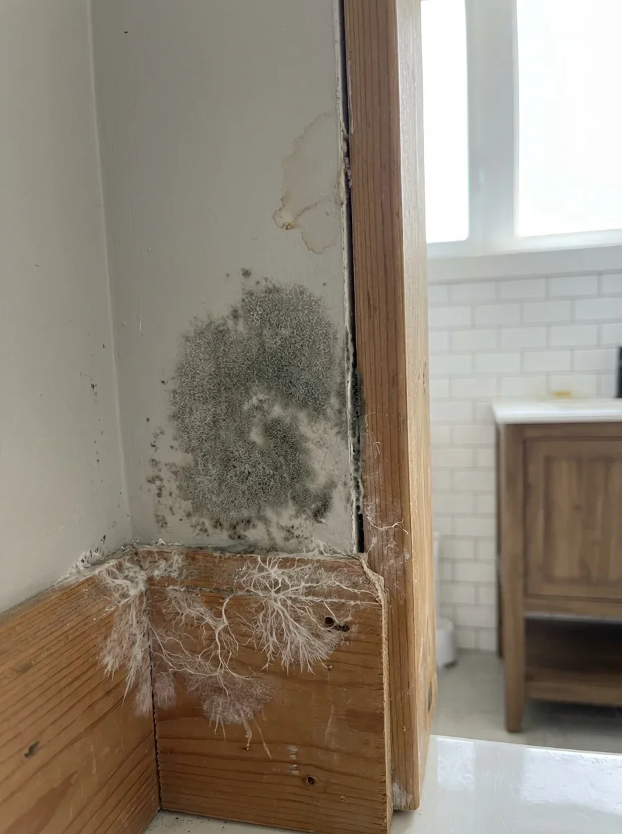 Visual Indicators: What Mold Actually Looks Like — signs of mold in house
