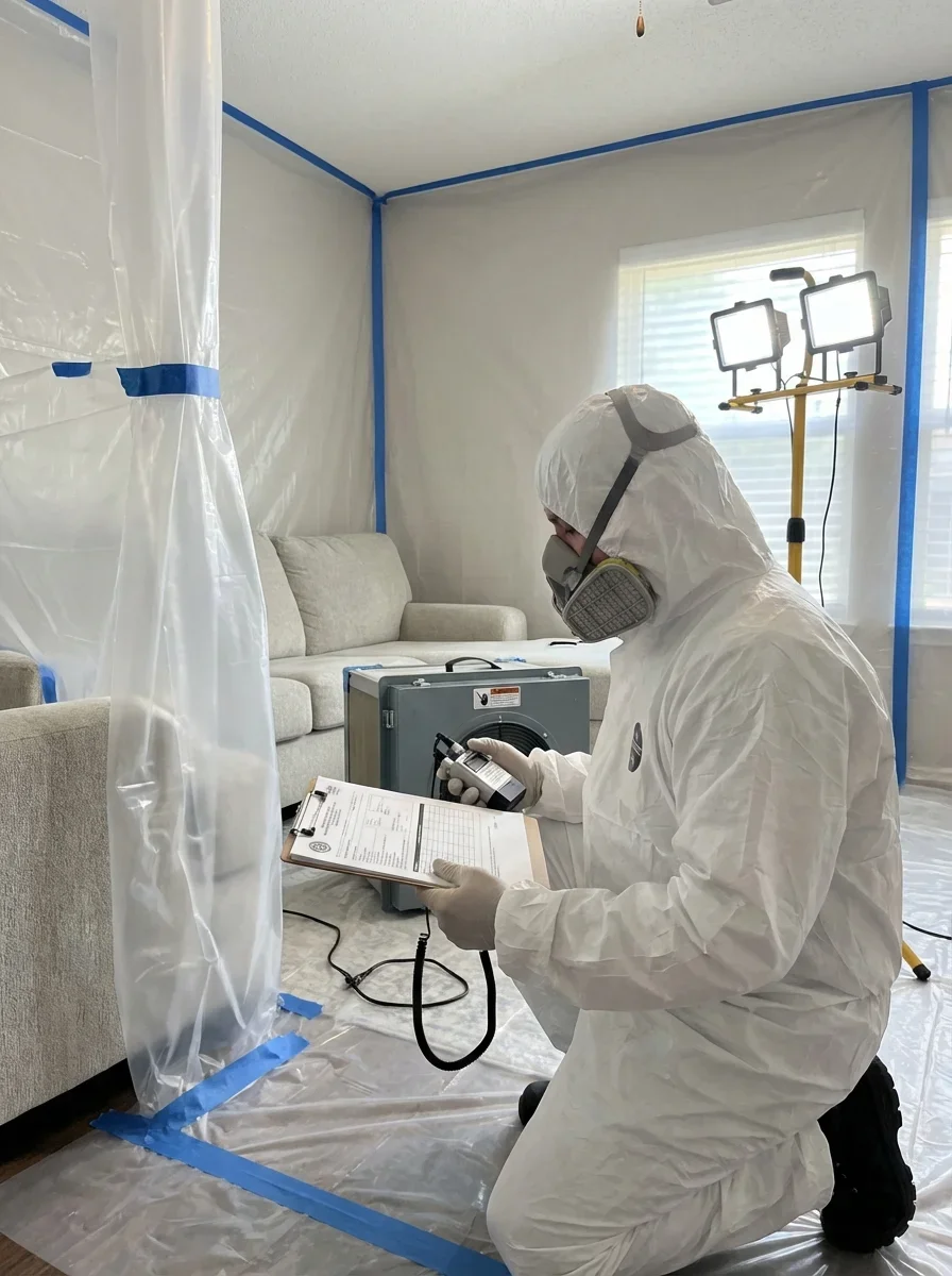 Why Texas Regulates Mold Remediation — texas mold remediation license