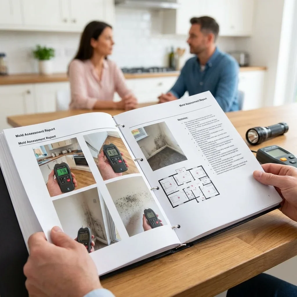 What Good Reports Include That Bad Ones Skip — mold assessment report