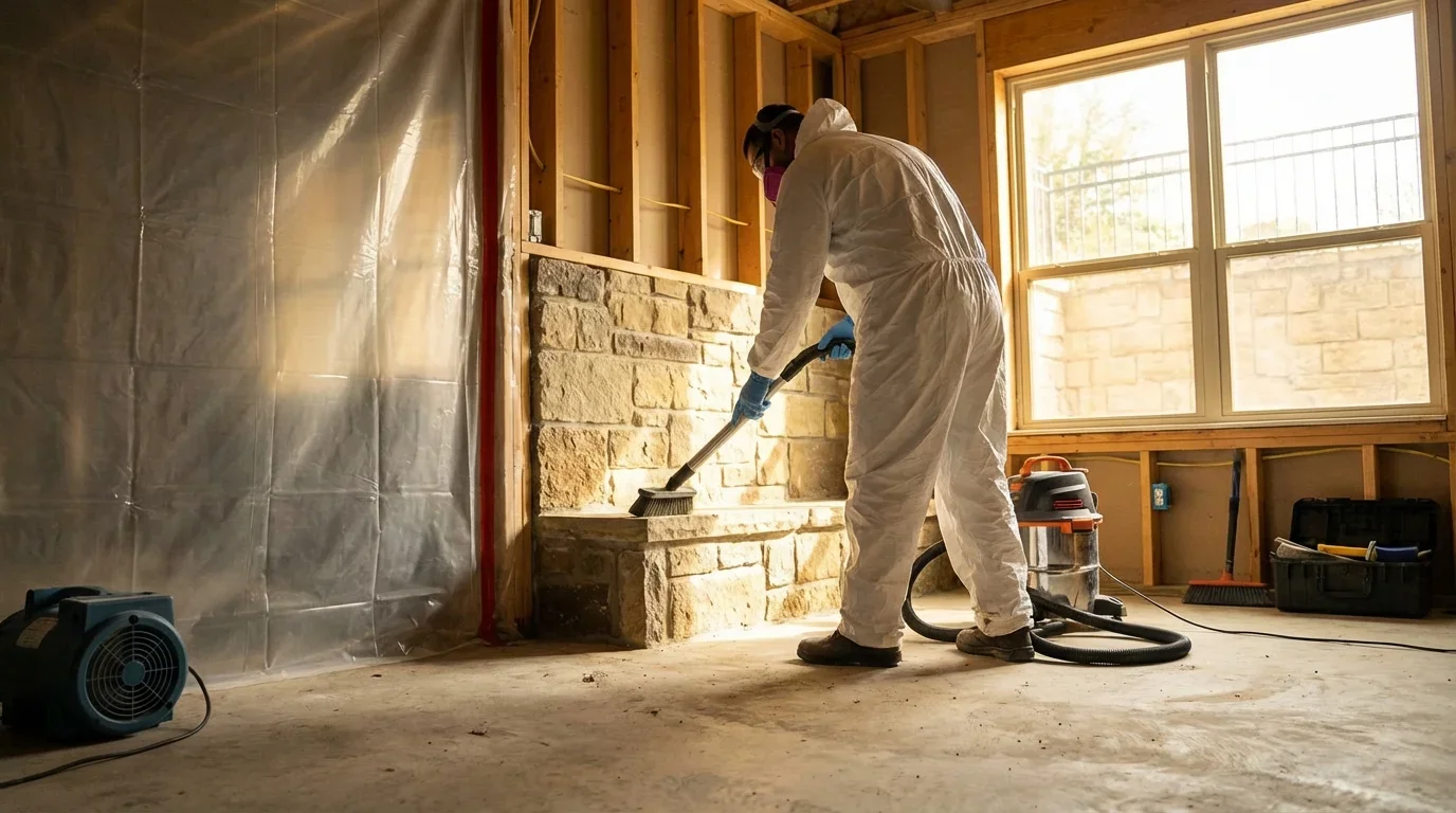 Expert basement mold remediation: protecting your home's health and value