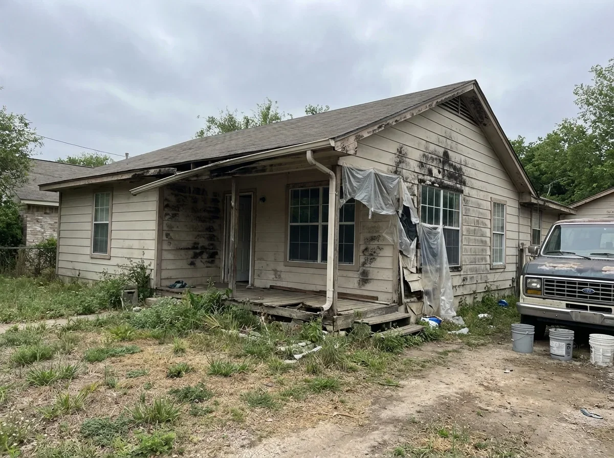 Don't let black mold damage your health and home—call us now