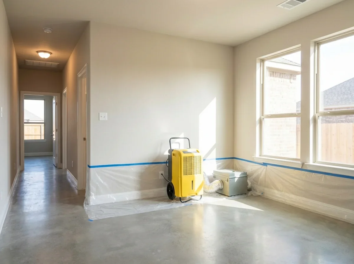 Mold gone, peace of mind restored with our emergency removal service