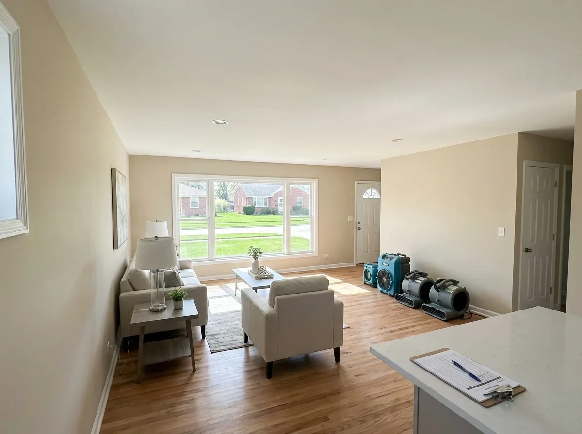 Peace of mind after remediation: insurance claim mold services completed effectively