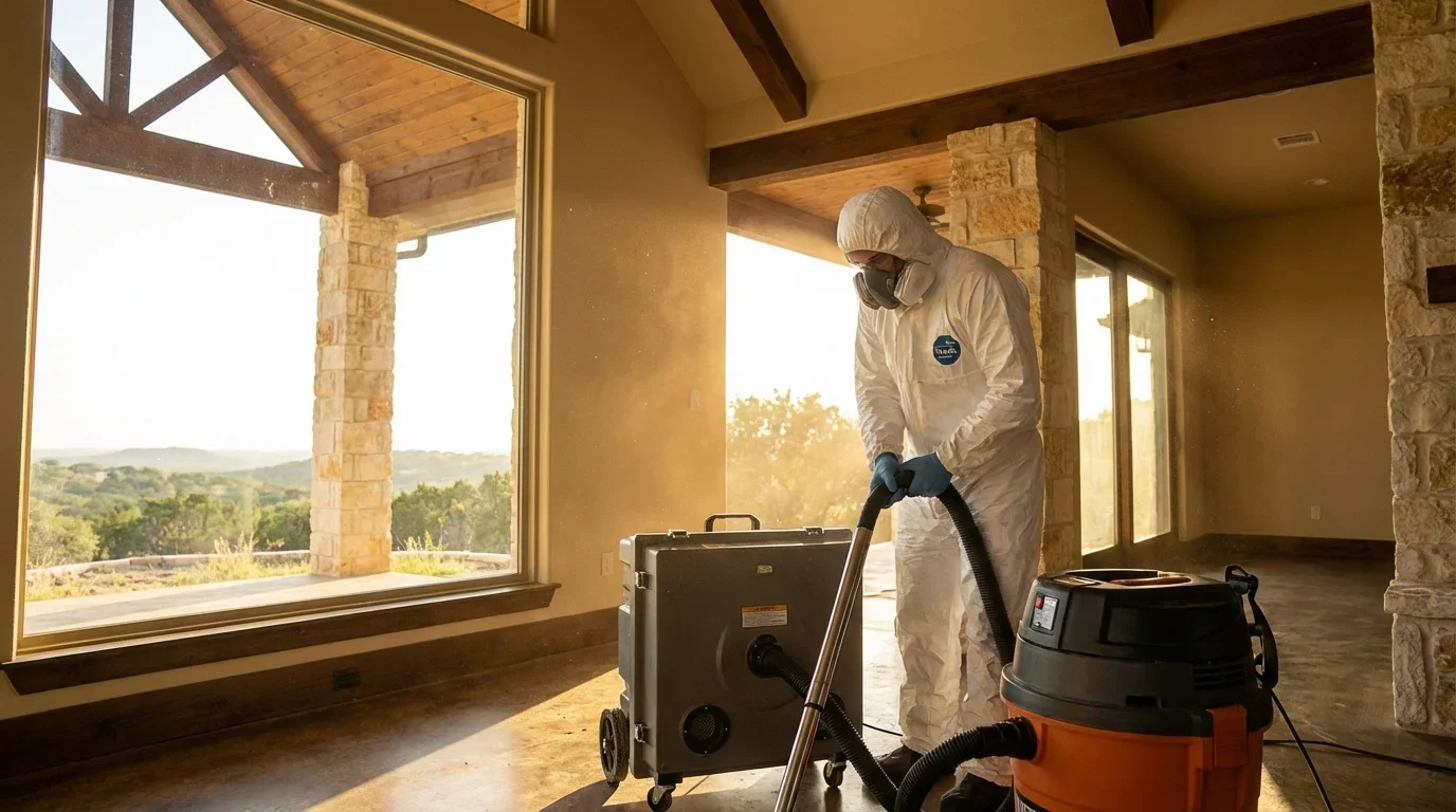 Restoring homes and health with expert mold remediation for insurance claims