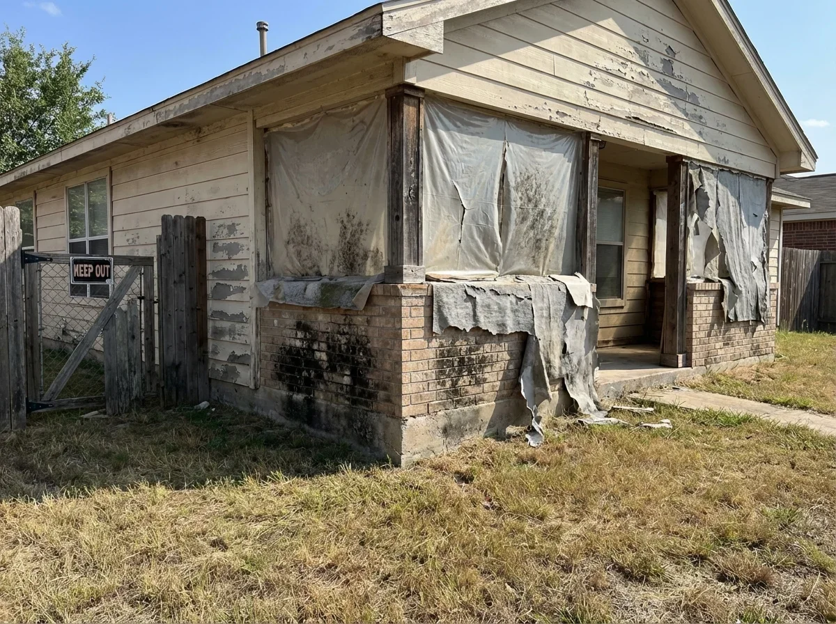 Mold encapsulation protects and restores compromised surfaces, preventing further damage