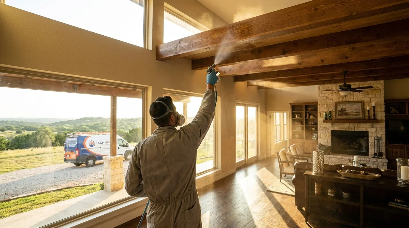Protecting your home from harmful mold growth with expert prevention services