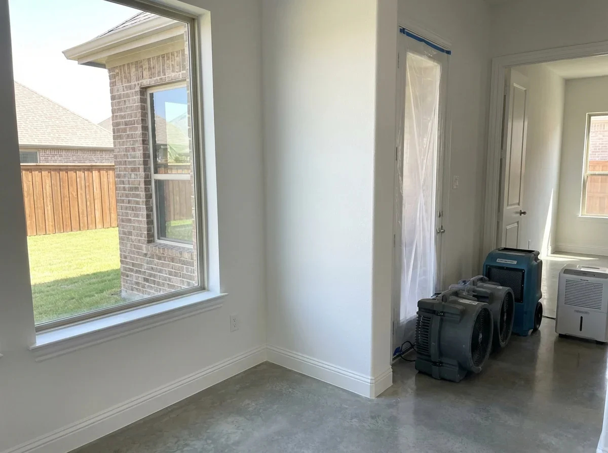 Mold gone, peace of mind restored with expert remediation services