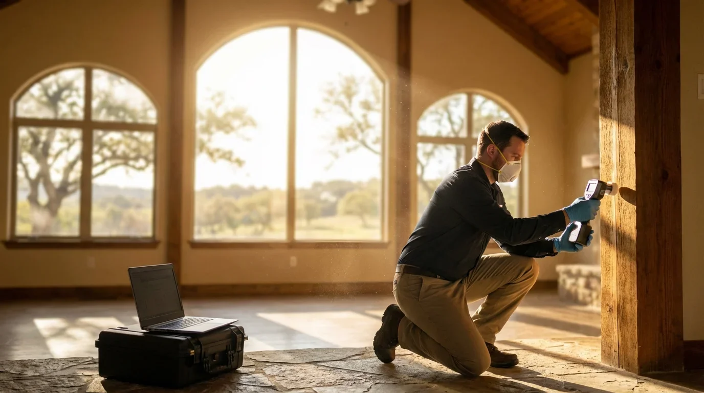 Protecting your health and home with expert mold testing services