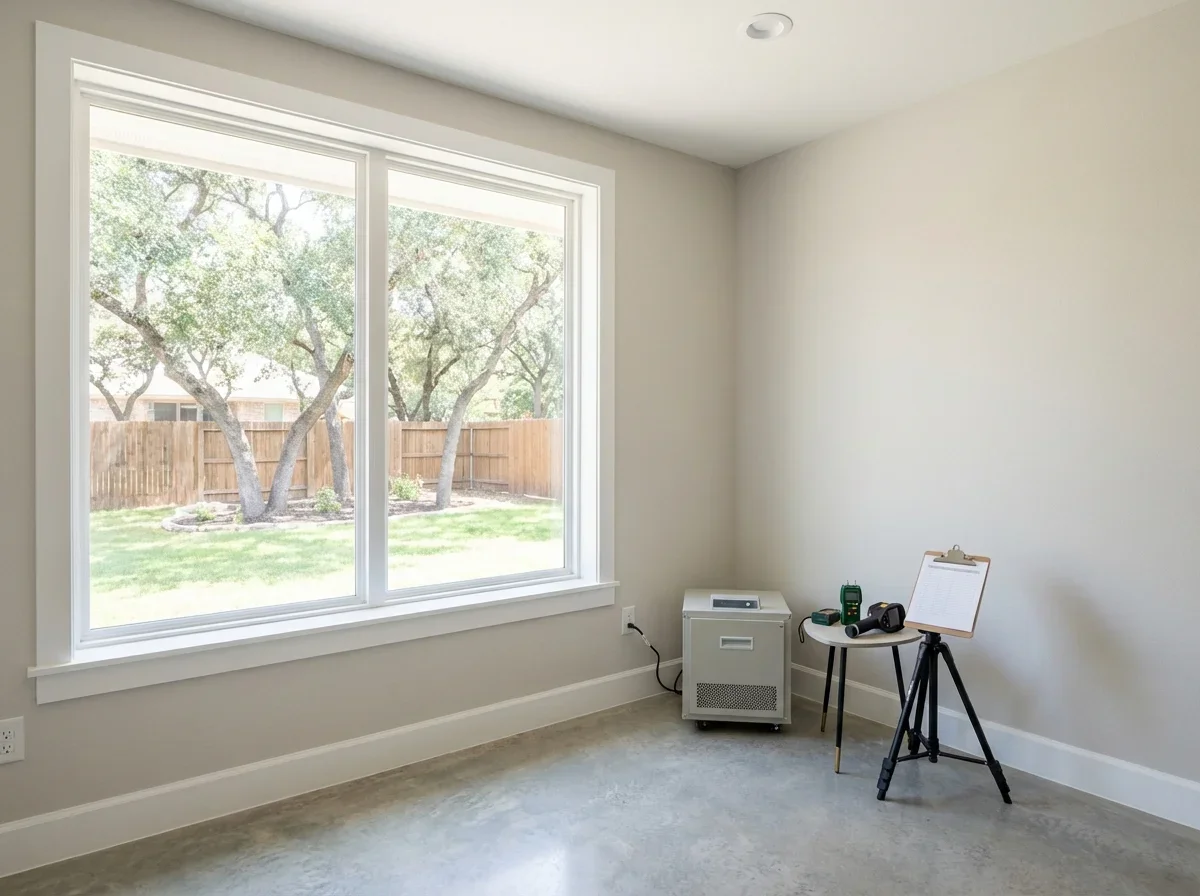 Peace of mind: Confirmed mold remediation success with thorough post-remediation verification