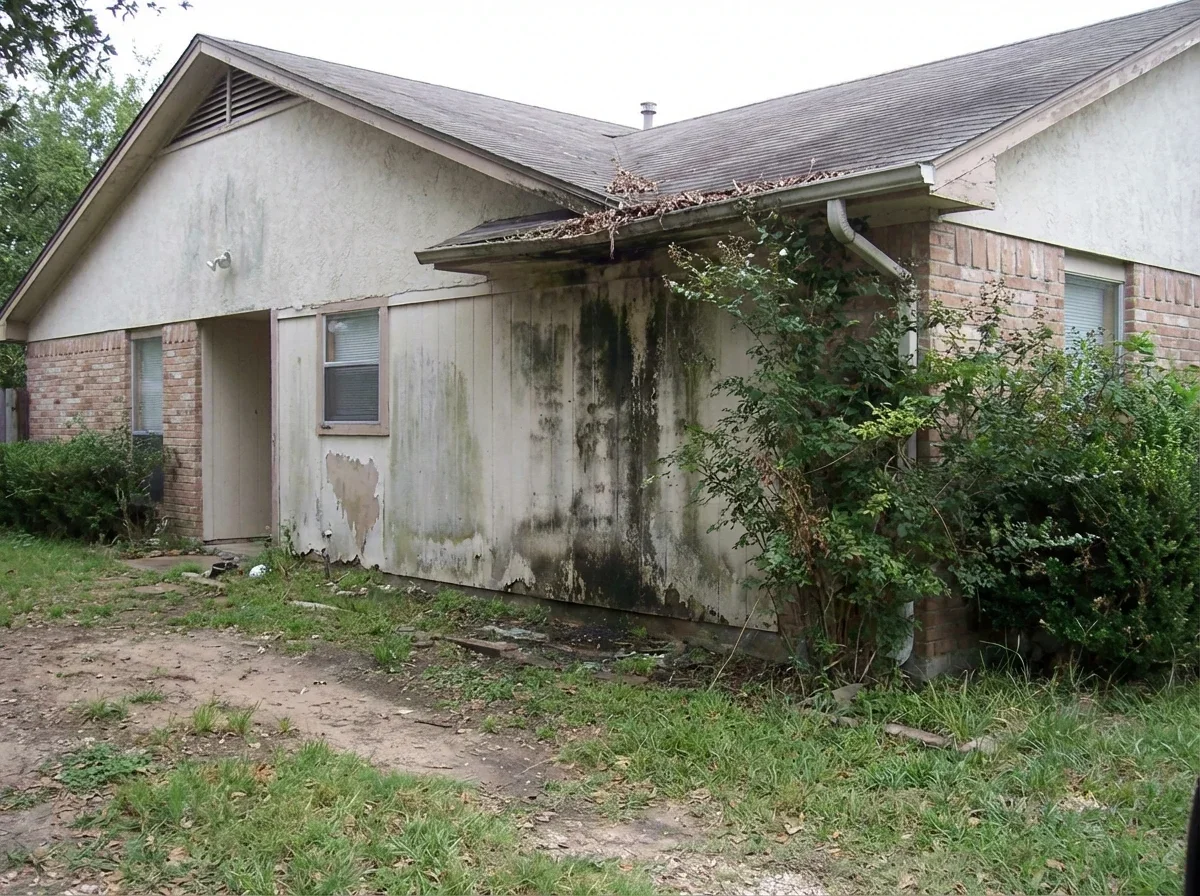 Hidden gutter issues can cause costly exterior wall damage; inspect now