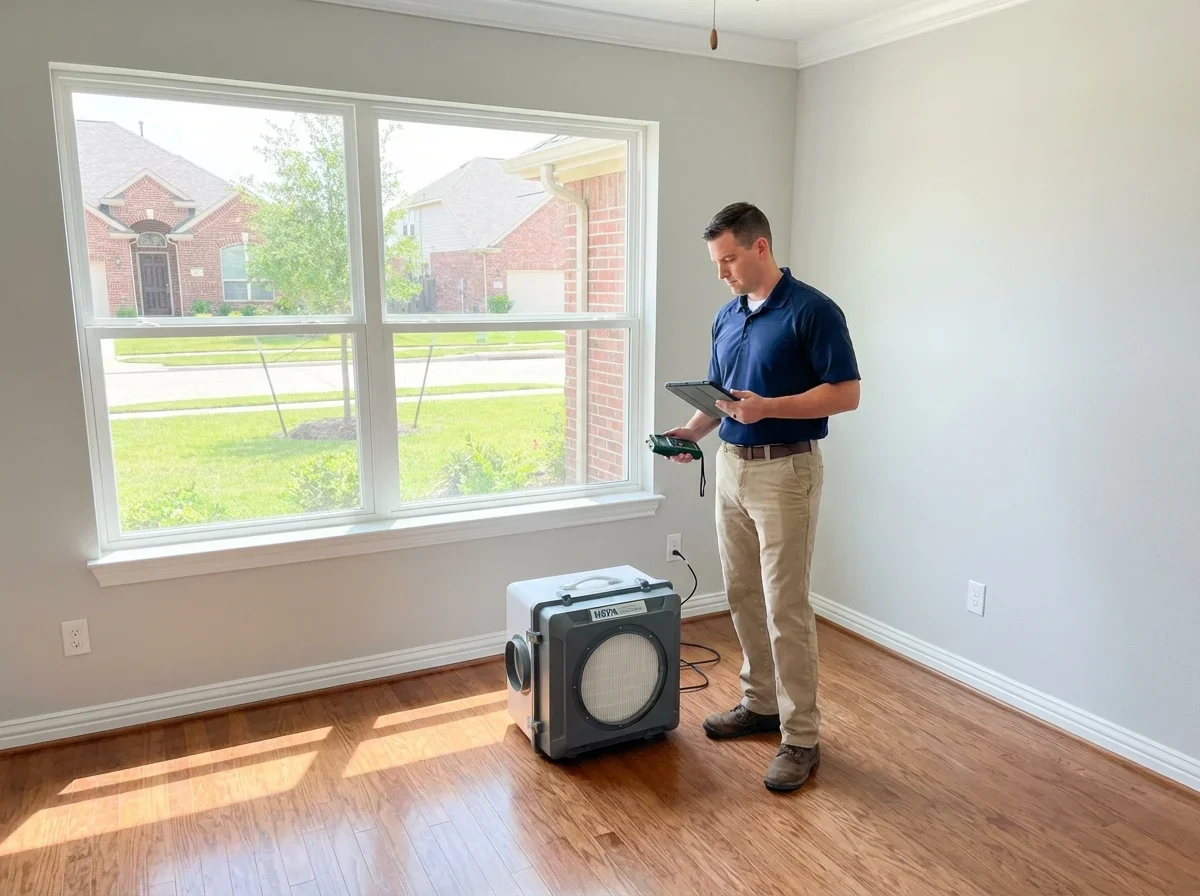 Peace of mind: certified mold inspection ensures a healthy rental property