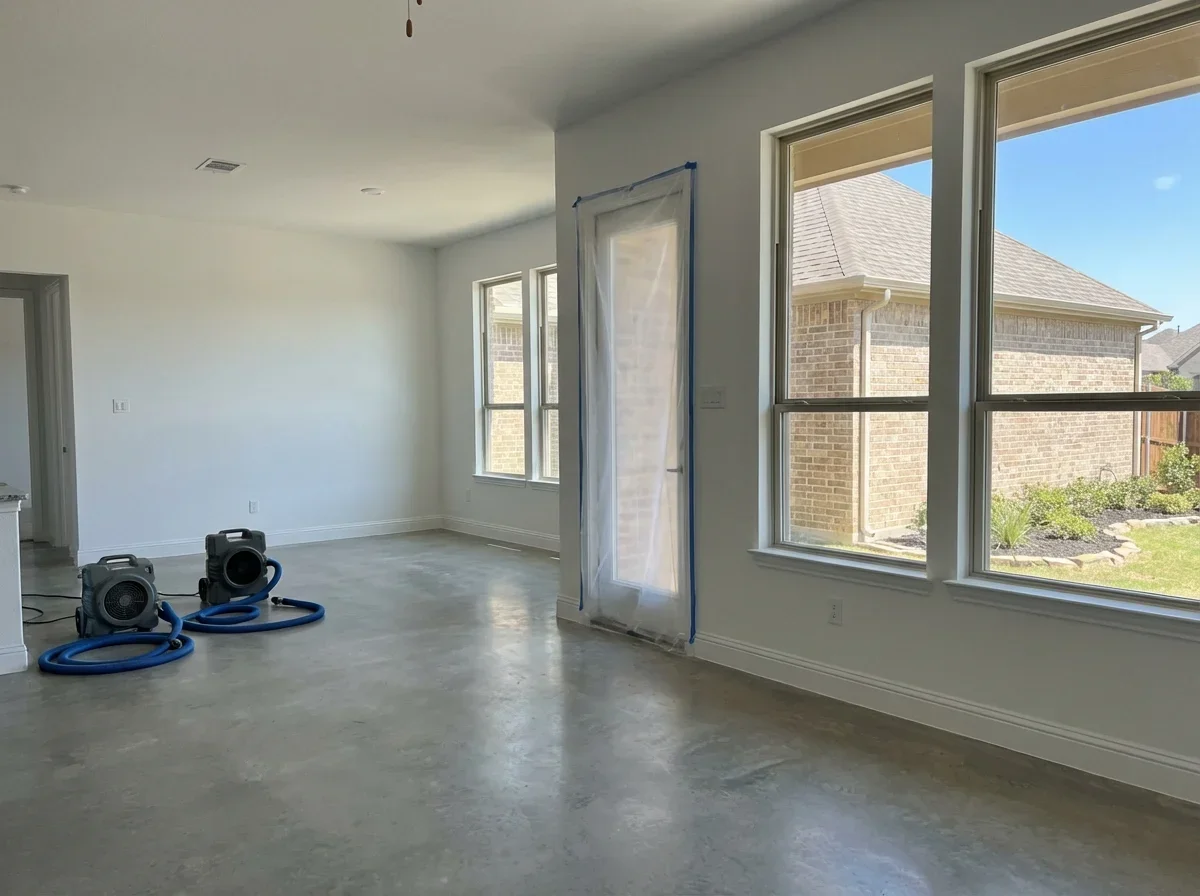 Breathe easy: Complete mold remediation brings clean, healthy air back home